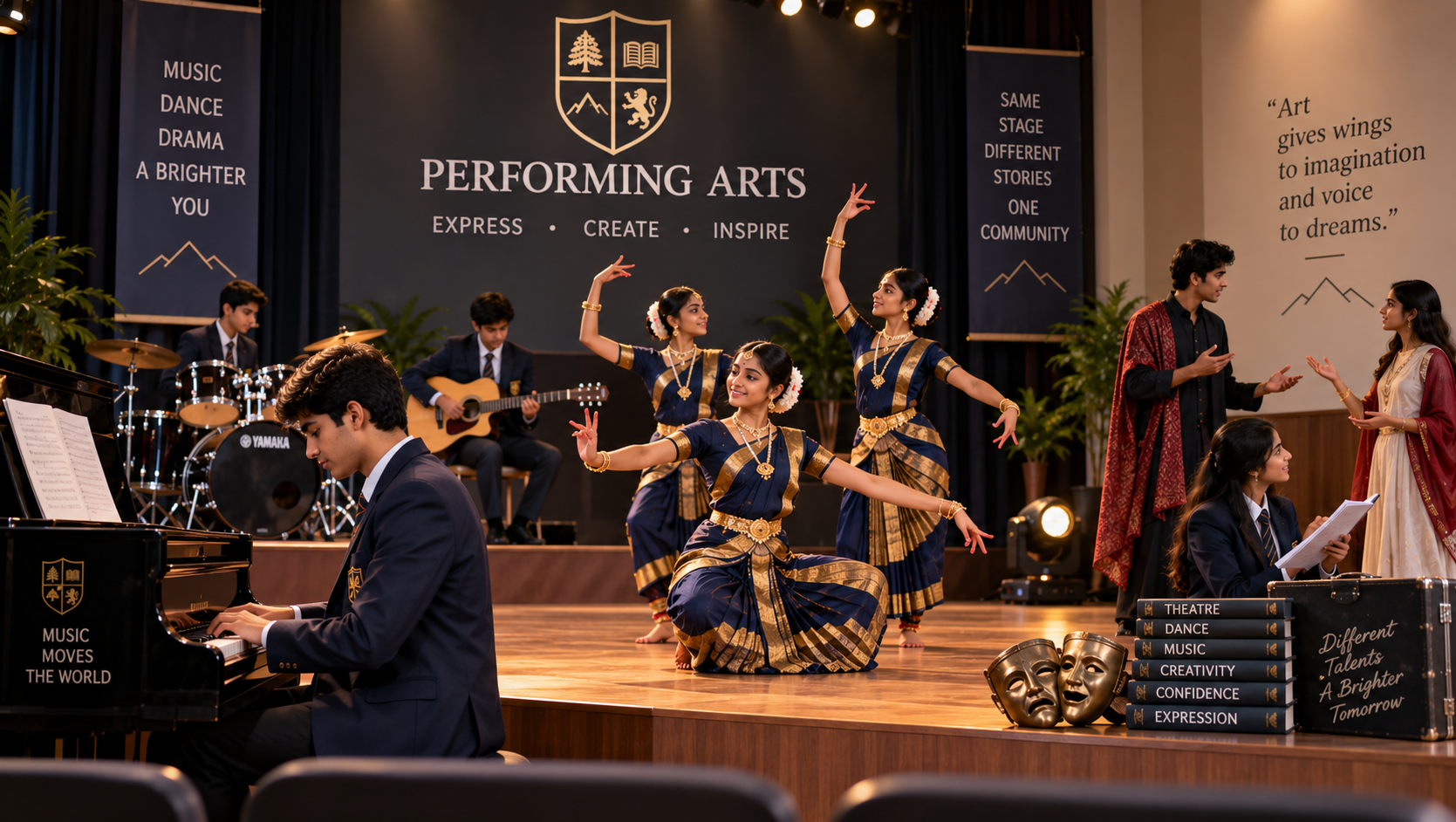 Performing arts